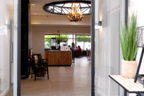Гостиница Hajé Hotel Joure  Юре